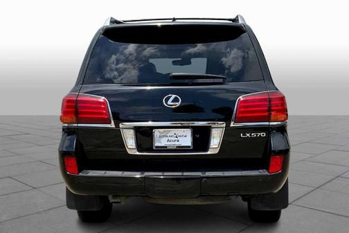 2011 Lexus LX 570 Base