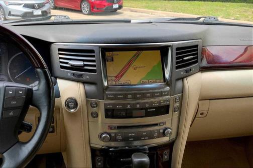 2011 Lexus LX 570 Base