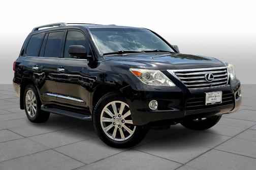 2011 Lexus LX 570 Base
