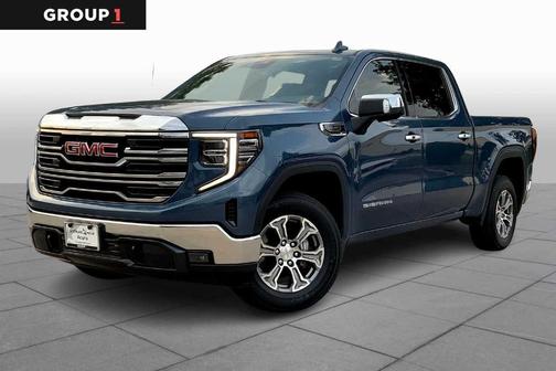2024 GMC Sierra 1500 SLT