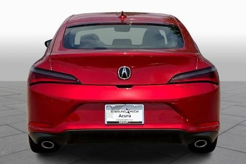 2025 Acura Integra Base