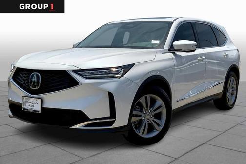 2025 Acura MDX Base