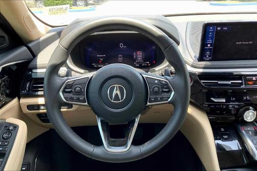 2025 Acura MDX Base