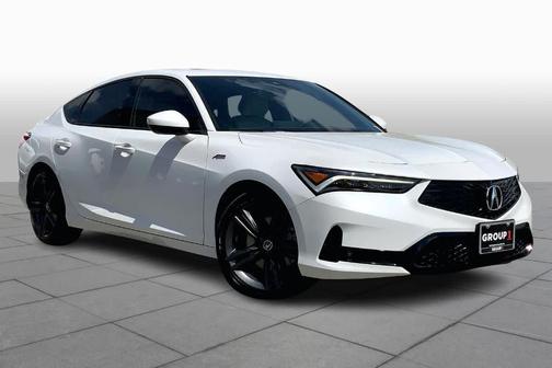 2023 Acura Integra w/A-Spec Package