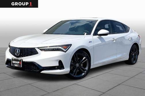 2023 Acura Integra w/A-Spec Package