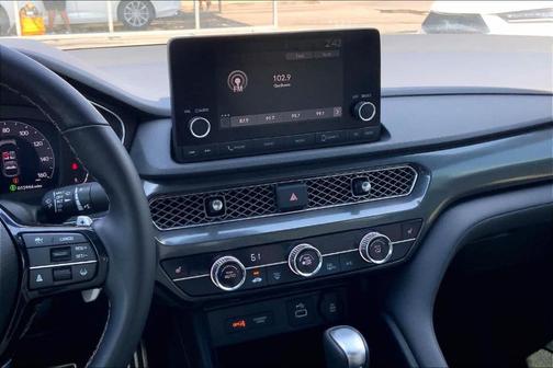 2023 Acura Integra w/A-Spec Package