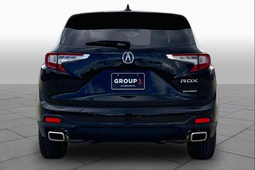 Majestic Black Pearl 2026 Acura RDX Base