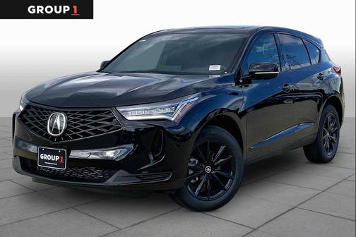 Majestic Black Pearl 2026 Acura RDX Base