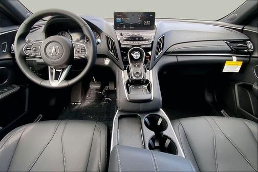 Majestic Black Pearl 2026 Acura RDX Base