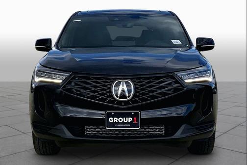 Majestic Black Pearl 2026 Acura RDX Base