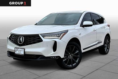 2025 Acura RDX A-Spec
