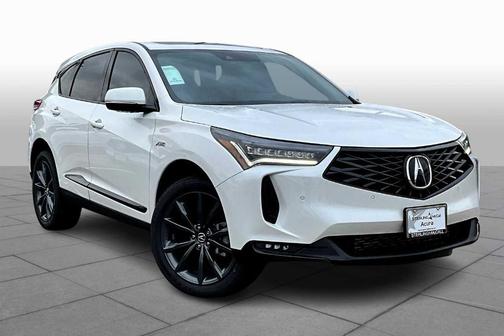 2025 Acura RDX A-Spec