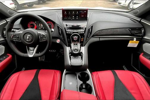 2025 Acura RDX A-Spec