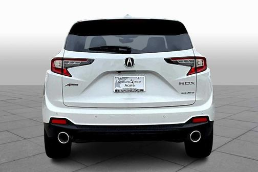 2025 Acura RDX A-Spec