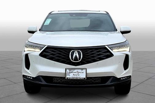 2025 Acura RDX A-Spec