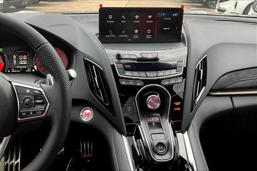 2025 Acura RDX A-Spec