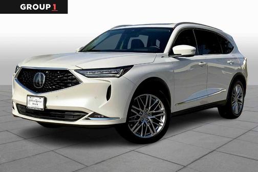 2023 Acura MDX Advance