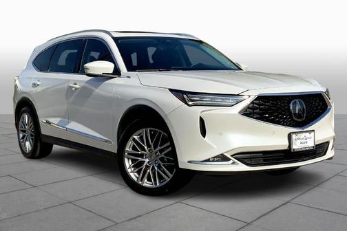 2023 Acura MDX Advance