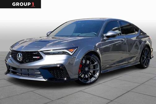 2025 Acura Integra Type S