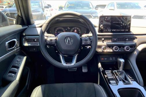 2025 Acura Integra A-Spec Technology