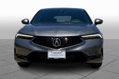 2025 Acura Integra A-Spec Technology