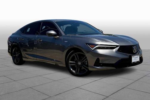 2025 Acura Integra A-Spec Technology
