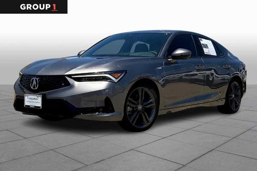 2025 Acura Integra A-Spec Technology