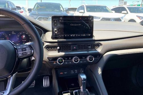 2025 Acura Integra A-Spec Technology