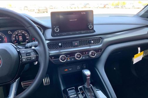 2025 Acura Integra w/A-Spec Package