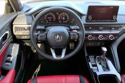 2025 Acura Integra w/A-Spec Package