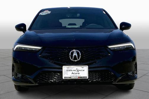 2025 Acura Integra w/A-Spec Package