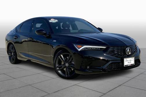 2025 Acura Integra w/A-Spec Package