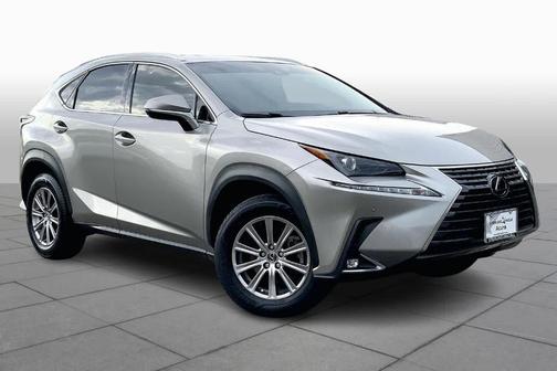 2020 Lexus NX 300 Base