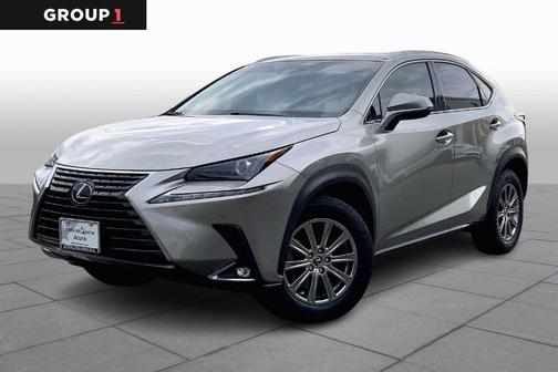 2020 Lexus NX 300 Base