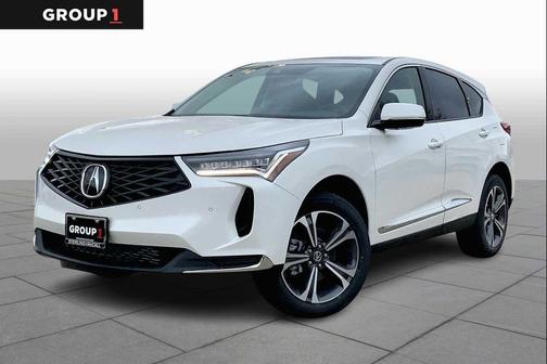 White 2026 Acura RDX TECHNOLOGY PACKAGE