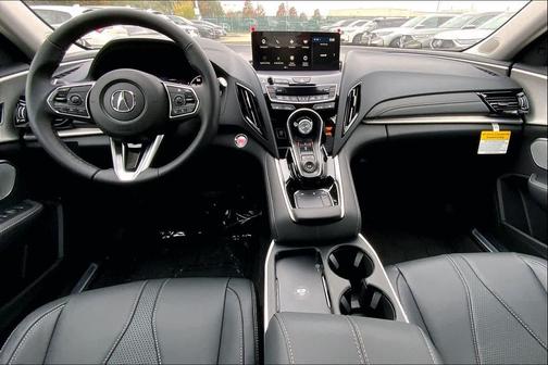 White 2026 Acura RDX TECHNOLOGY PACKAGE