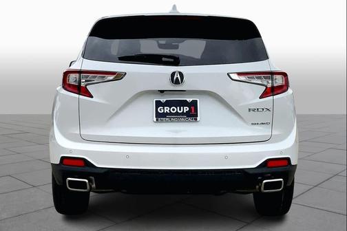 White 2026 Acura RDX TECHNOLOGY PACKAGE