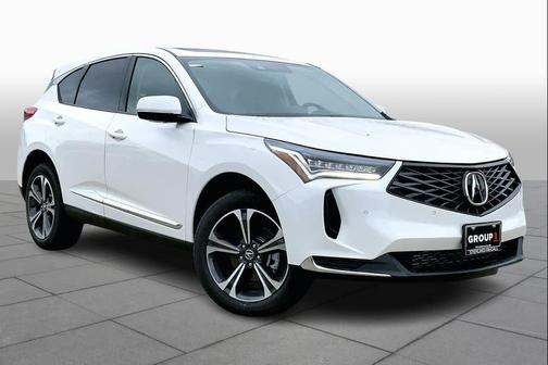 White 2026 Acura RDX TECHNOLOGY PACKAGE
