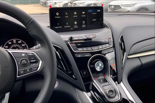 White 2026 Acura RDX TECHNOLOGY PACKAGE