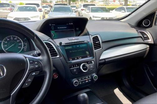 2016 Acura RDX Technology Package