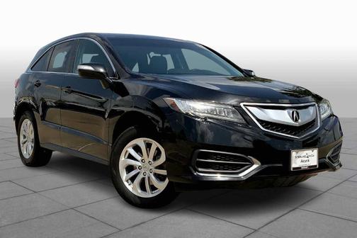 2016 Acura RDX Technology Package