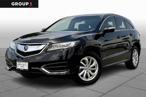 2016 Acura RDX Technology Package