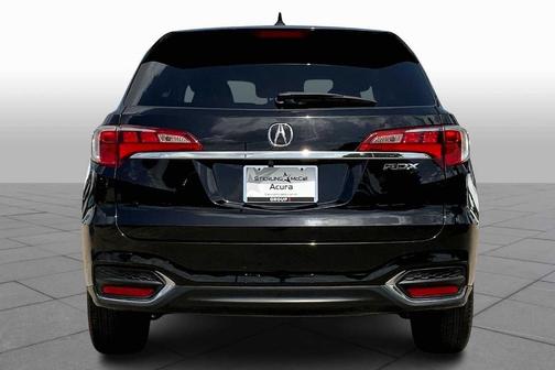2016 Acura RDX Technology Package