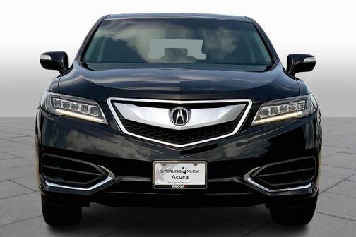 2016 Acura RDX Technology Package