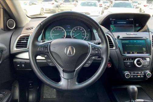 2016 Acura RDX Technology Package