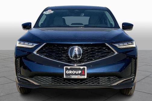 2026 Acura MDX Technology Package