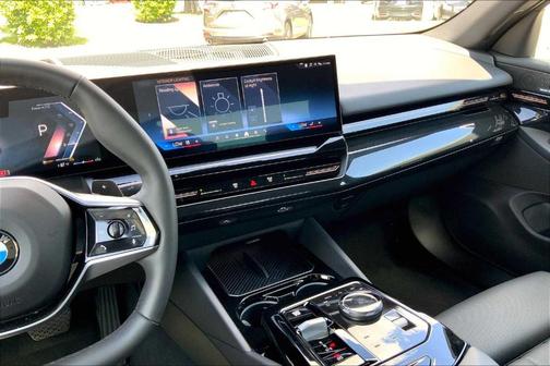 2024 BMW 530 i xDrive