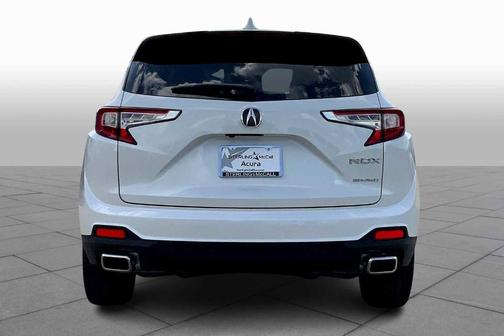 2025 Acura RDX Base