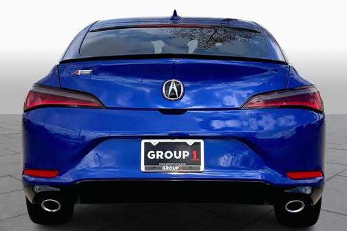 2025 Acura Integra w/A-Spec Package