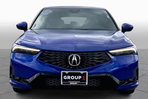 2025 Acura Integra w/A-Spec Package